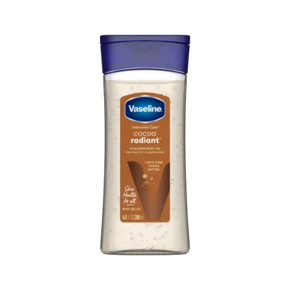 Vaseline Cocoa Radiant Oil Usa
