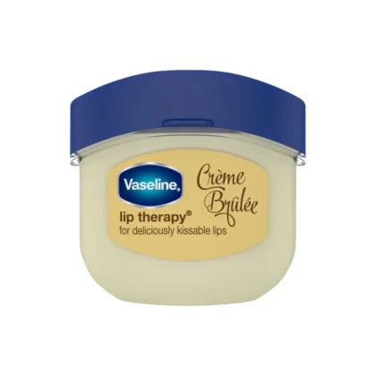 Vaseline Creme Brulee Lip Therapy 7G