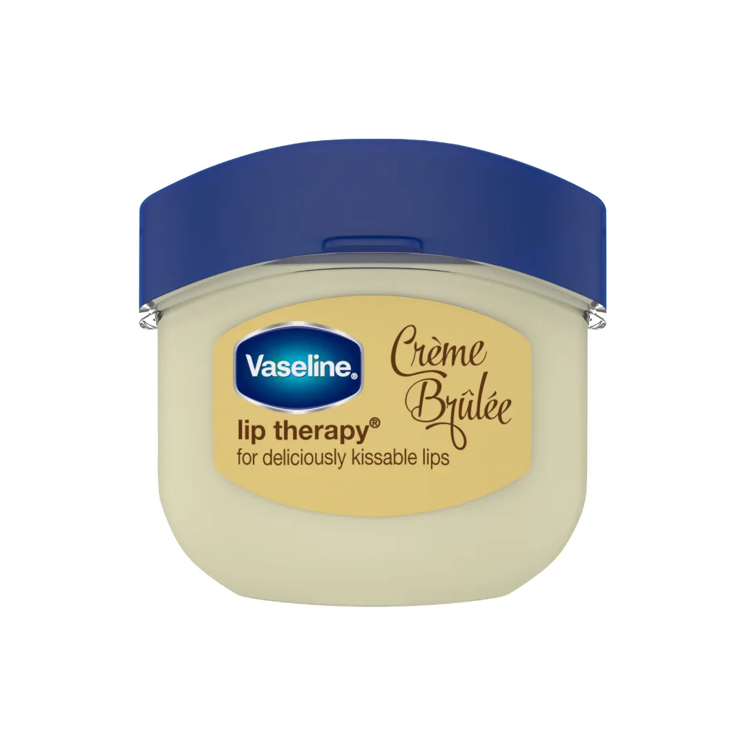 Vaseline Creme Brulee Lip Therapy 7G