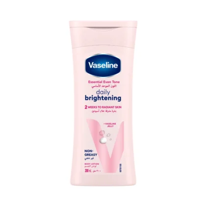 Vaseline Healthy Bright Daily Brightening Even Tone Lotion