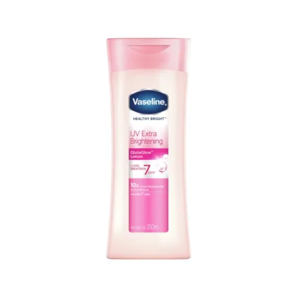 Vaseline Healthy Bright Uv Brightening Glutaglow Lotion