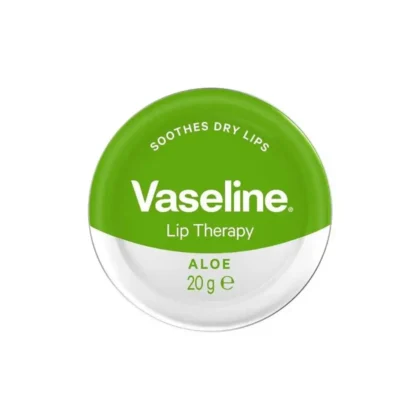 Vaseline Lip Therapy Aloe 20G