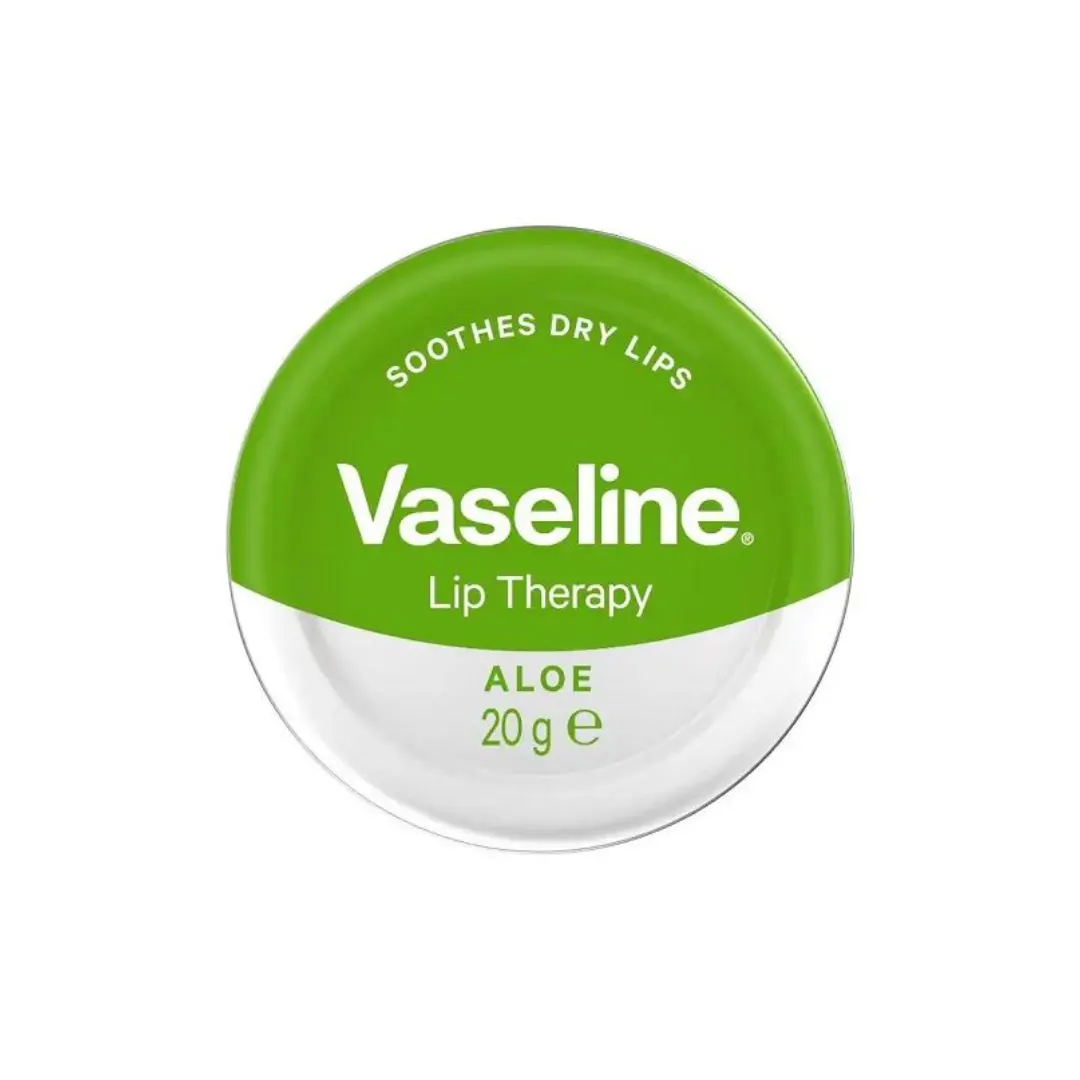 Vaseline Lip Therapy Aloe 20G