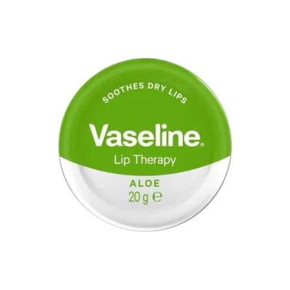 Vaseline Lip Therapy Aloe 20G