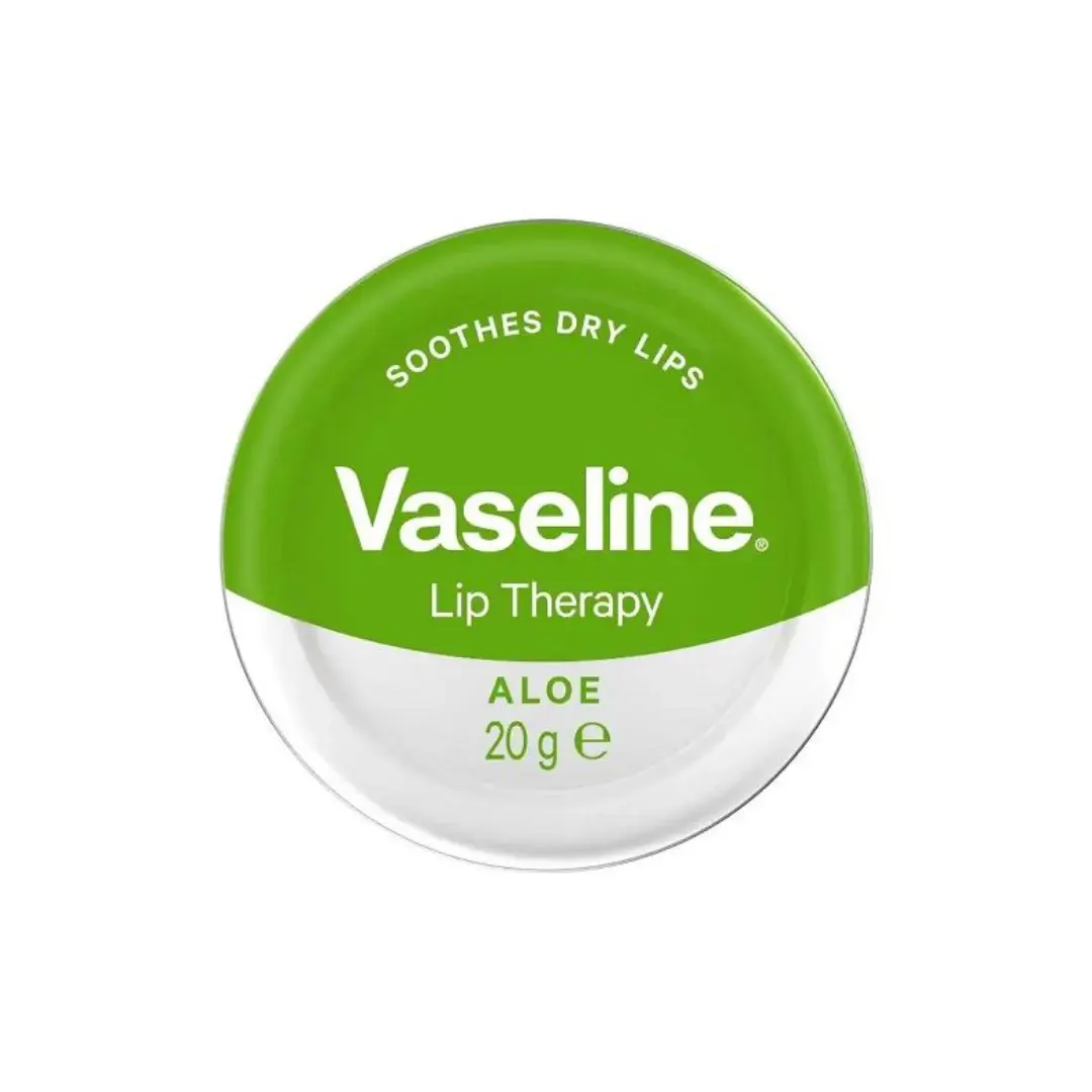 Vaseline Lip Therapy Aloe 20G