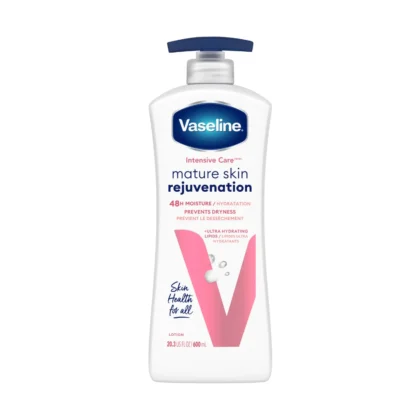 Vaseline Mature Skin Rejuvenation Lotion Uk