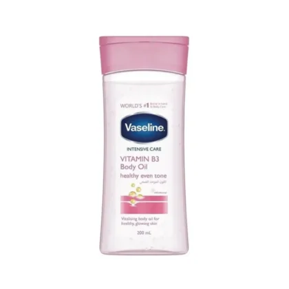 Vaseline Vitamin B3 Body Oil
