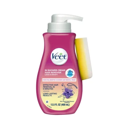 Veet In Shower Hair Removal Cream