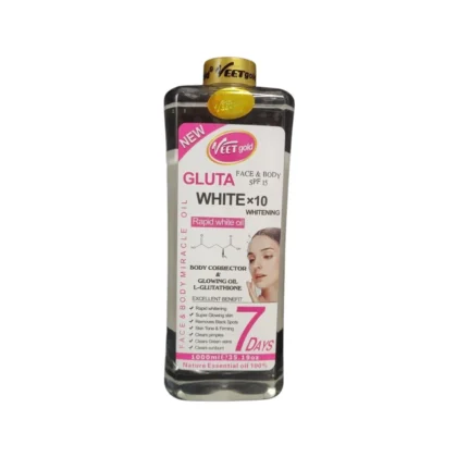 Veetgold Gluta White Rapid White Oil
