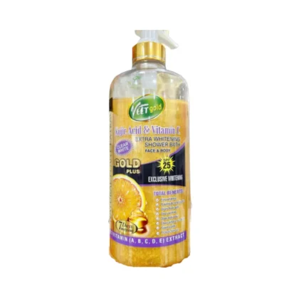 Veetgold Kojic Acid Vitamin C 1000Ml