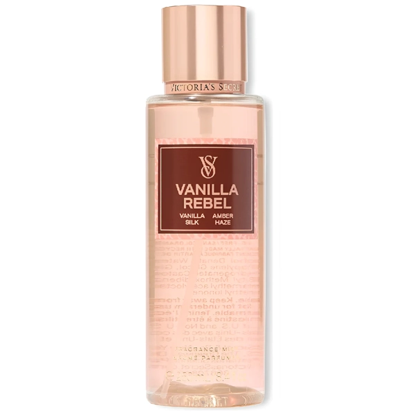 Victoria Secret Vanilla Rebel Body Spray 250Ml