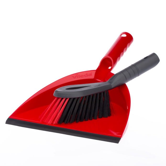 Vileda Dustpan 2-In-1