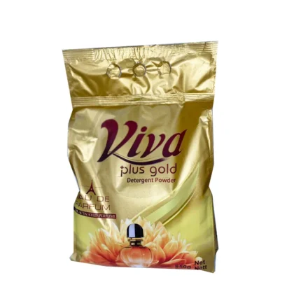 Viva Plus Gold Detergent Powder 850G