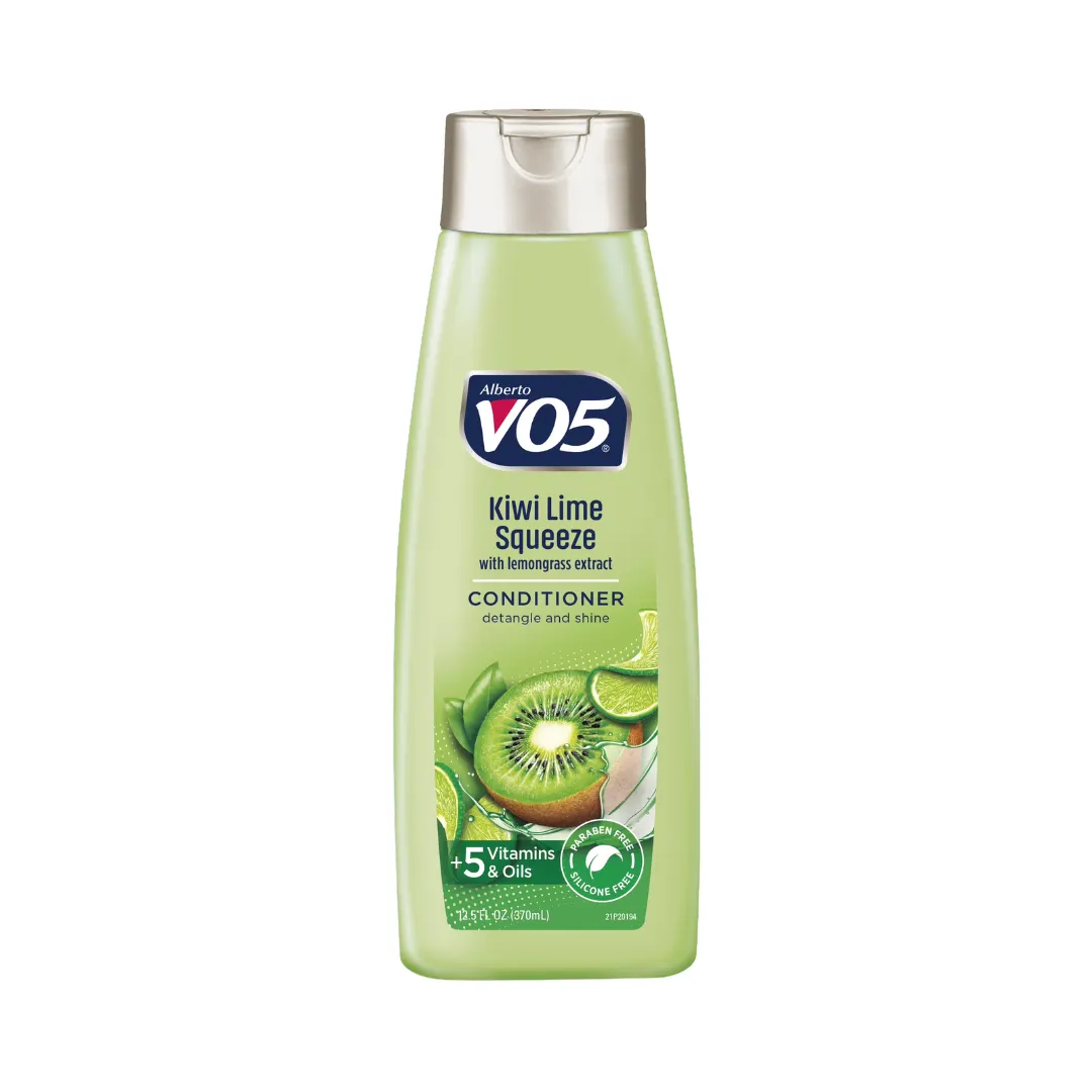 Vo5 Kiwi Lime Squeeze With Lemongrass Extract Conditioner