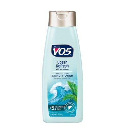 Vo5 Ocean Refresh With Sea Minerals Revitalizing Shampoo
