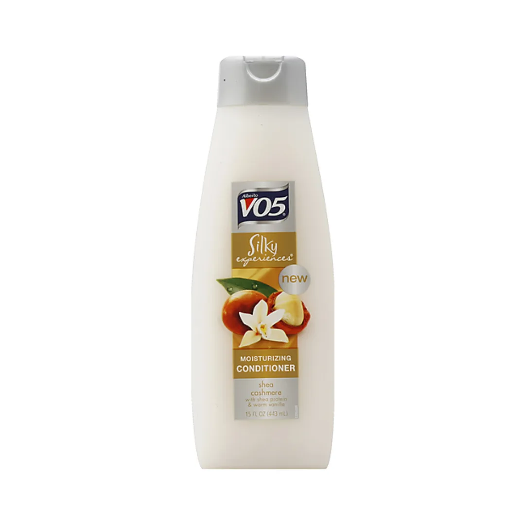 Vo5 Silky Shea Cashmere Conditioner