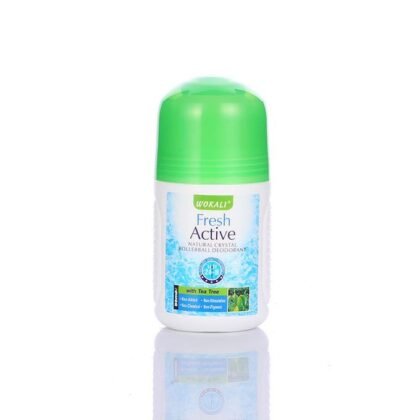 Wokali Fresh Active With Tea Tree 80Ml