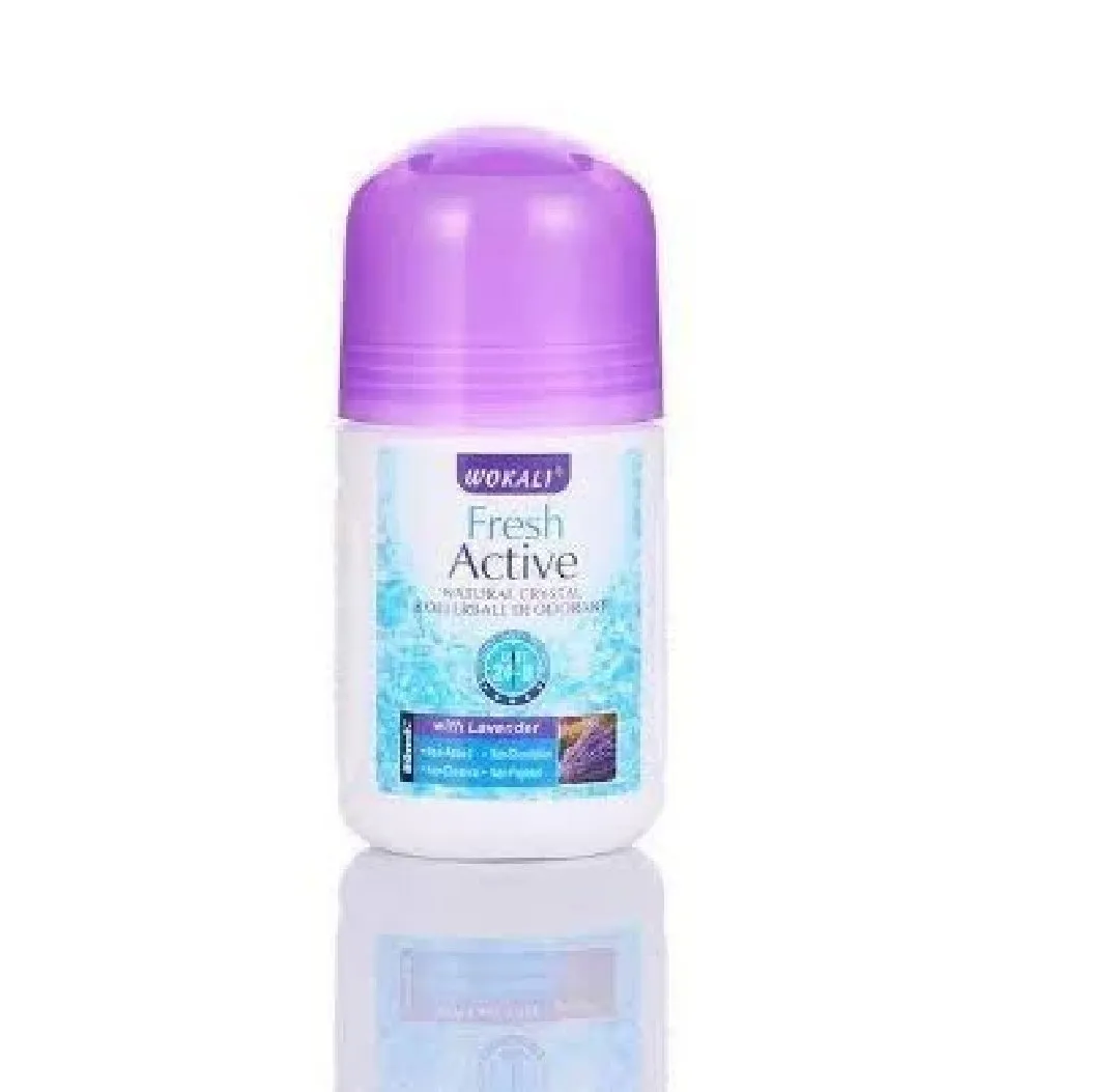 Wokali Fresh Active With Lavender 80Ml