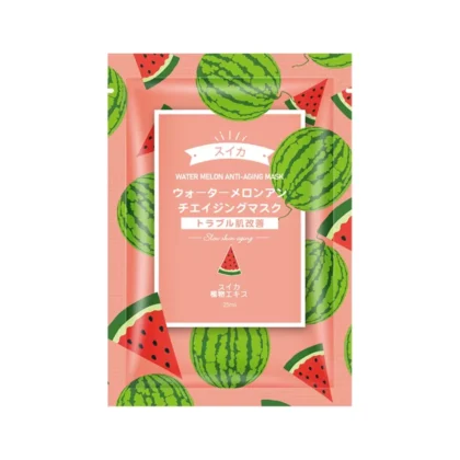Water Melon Anti Aging Mask