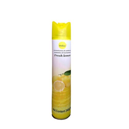 Wellinn Home Fresh Lemon 400Ml