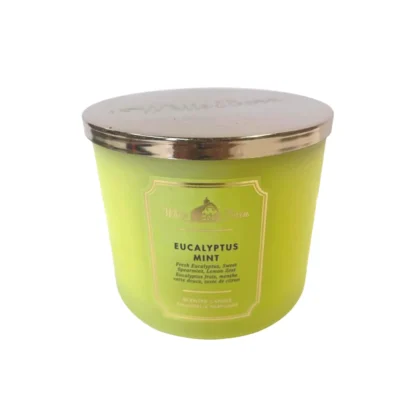 White Barn Eucalyptus Mint 411G Candle