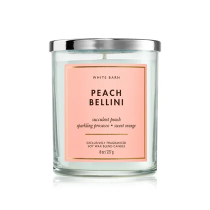 White Barn Peach Bellini 227G