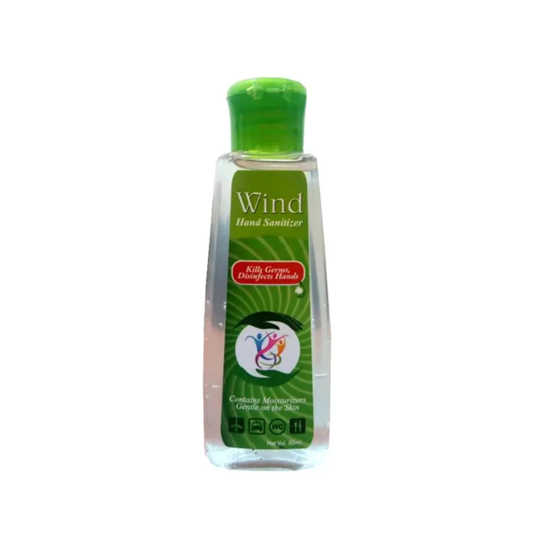 Wind Hand Sanitizer