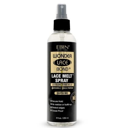 Wonder Lace Bond Lace Melt Spray Supreme