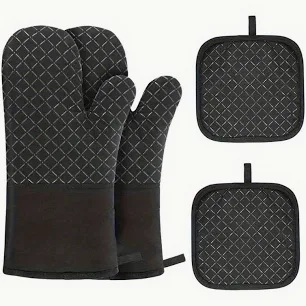 Yu Heng Pot Pad Heat Proof Gloves