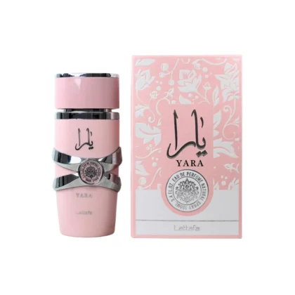 Yara Lattafa Pink 100Ml