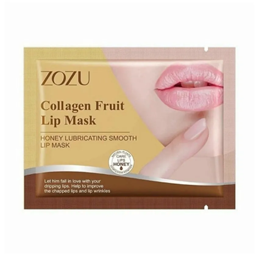 Zozu Collagen Fruit Lip Mask