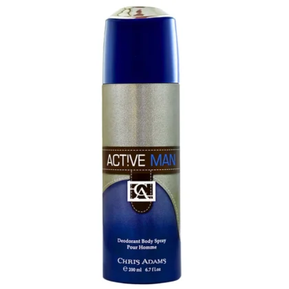 Body Spray Active Man 200Ml
