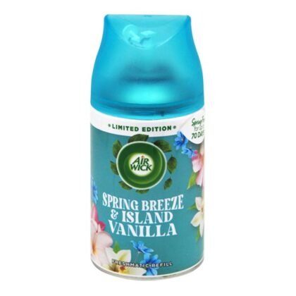 Air Wick Spring Breeze Island Vanilla 250Ml