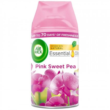 Air Wick Colors Of Nature Pink Sweet Pea 250Ml