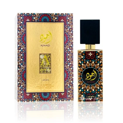 Ajwad Lattafa Perfume 60Ml