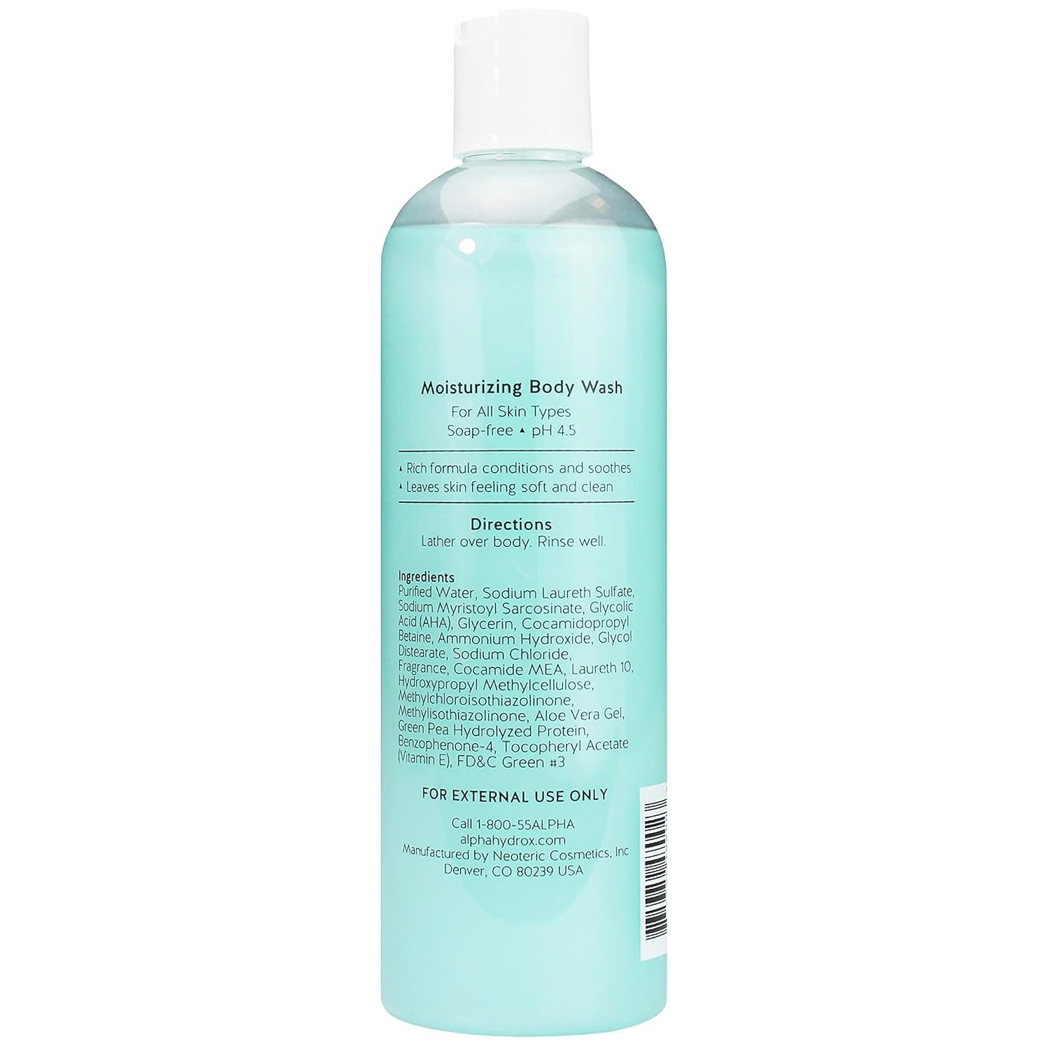 Alpha Skin Care Body Wash - Image 2
