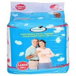 Drylove Adult Diapers 10Pads