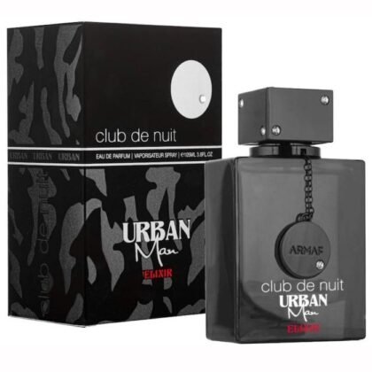 Club De Nuit Urban Man Elixir