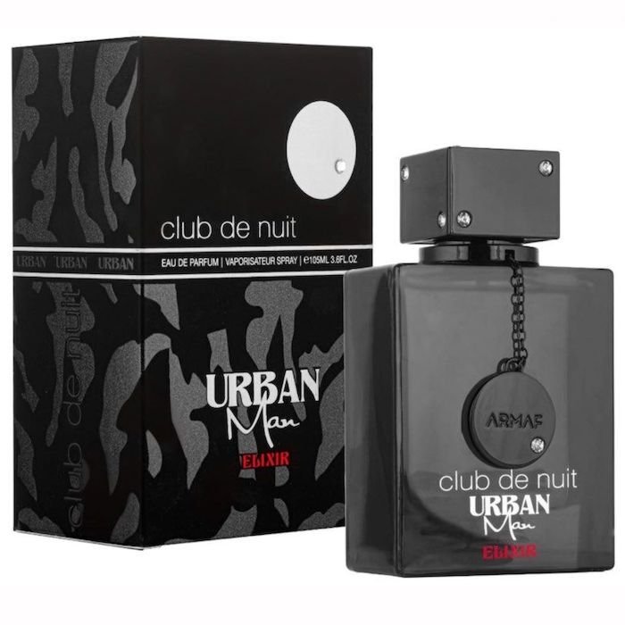 Club De Nuit Urban Man Elixir