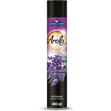 Arola Lavender 400Ml
