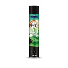 Arola Lily Of The Valley 400Ml