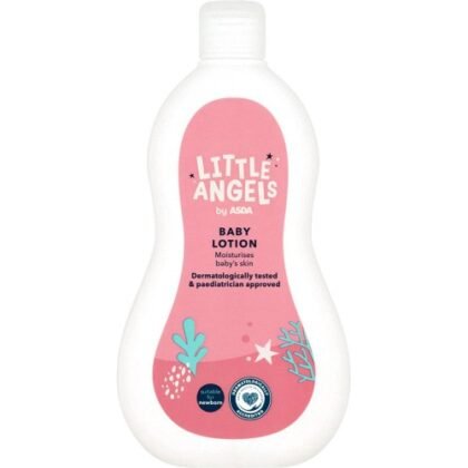 Little Angels By Asda Baby Lotion 500Ml