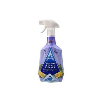 Astonish Window And Glass Cleaner