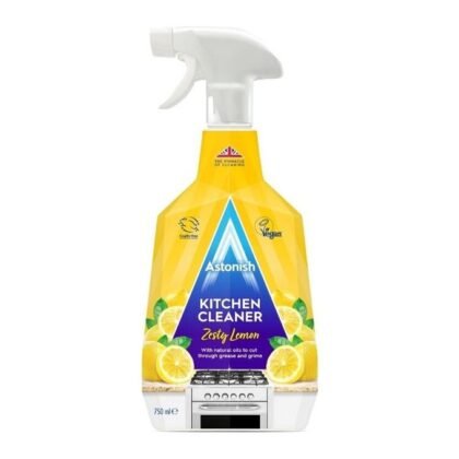 Astonish Kitchen Cleaner Zesty Lemon