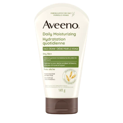 Aveeno Daily Moisturizing Body Lotion Tube 227G