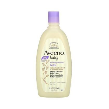 Aveeno Calming Comfort Bath