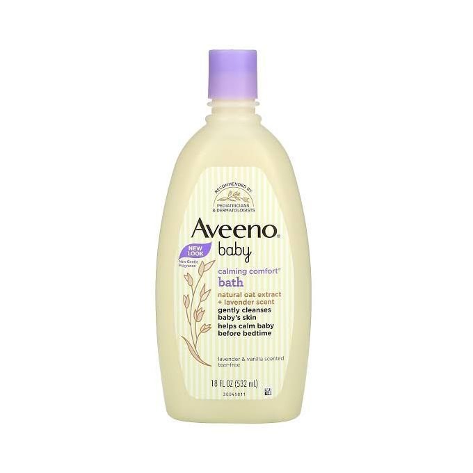 Aveeno Calming Comfort Bath