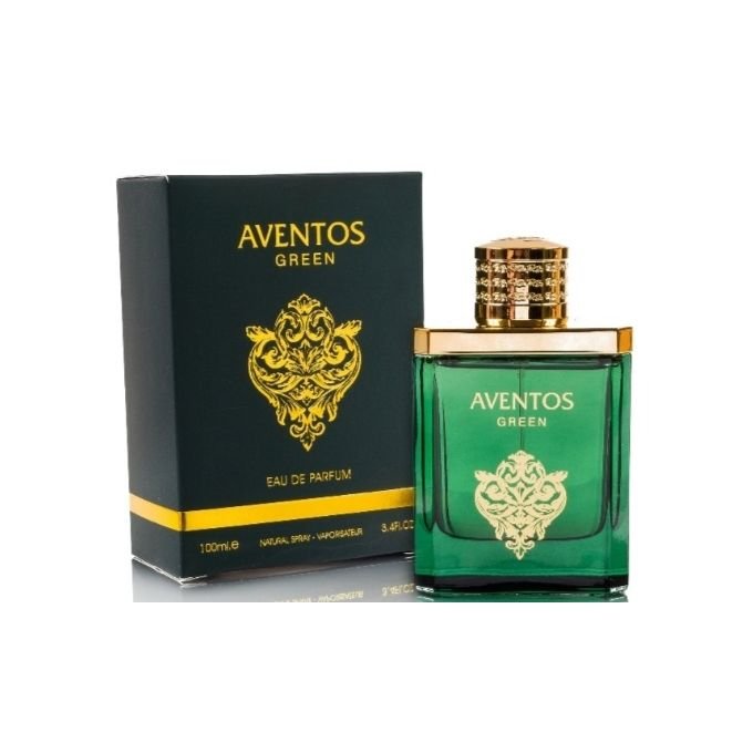 Aventos Green Perfume 100Ml - Image 2