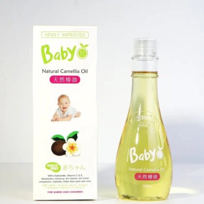 Baby Natural Camellia Oil