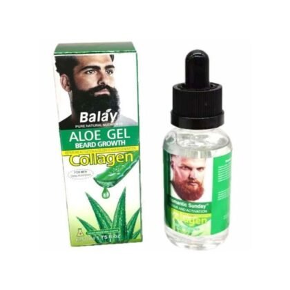 Balay Aloe Gel Beard Growth 50Ml